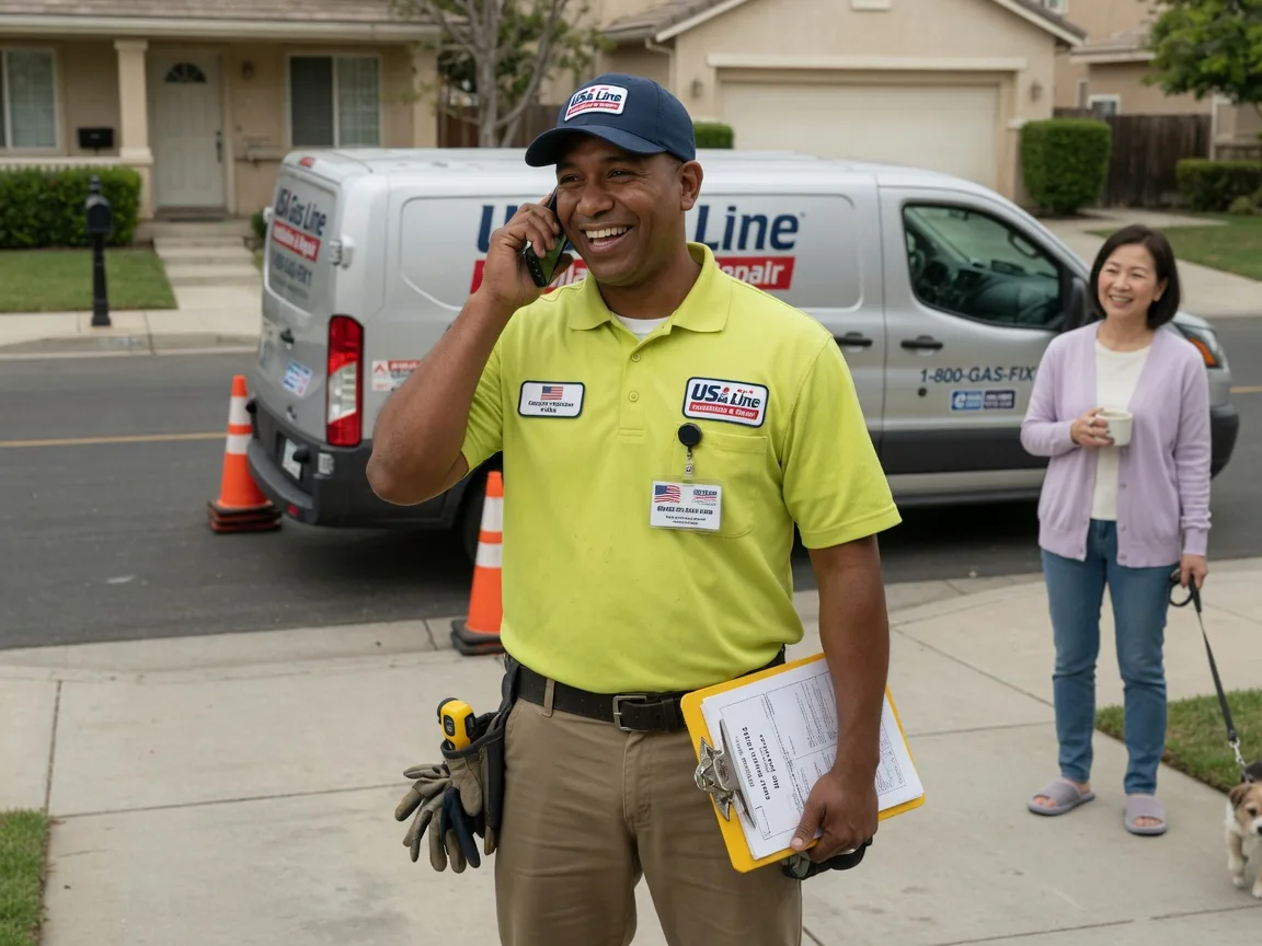 Gas Line Installation Plainville, MA FAQs
